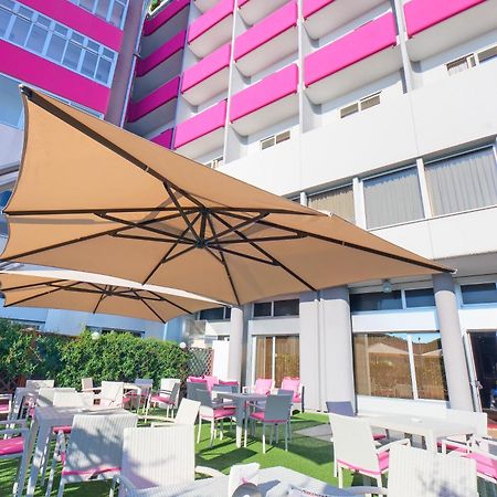 Senb Hotel Senigallia Exteriör bild