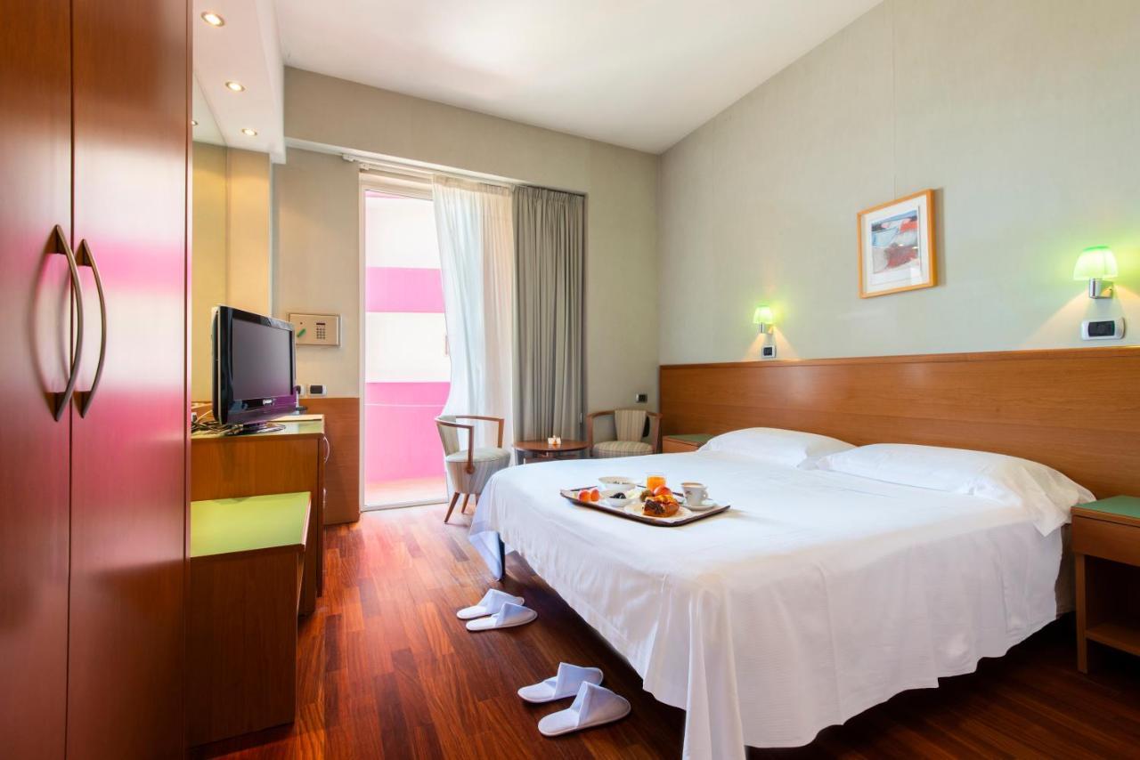 Senb Hotel Senigallia Exteriör bild